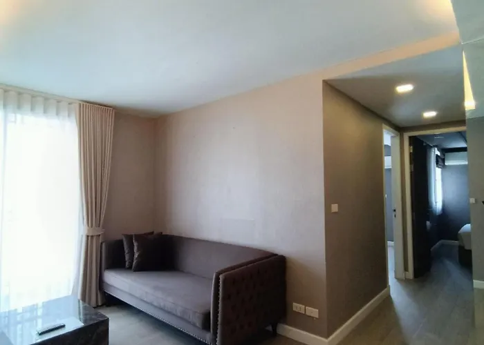 Appart hôtel 18 Bangkok