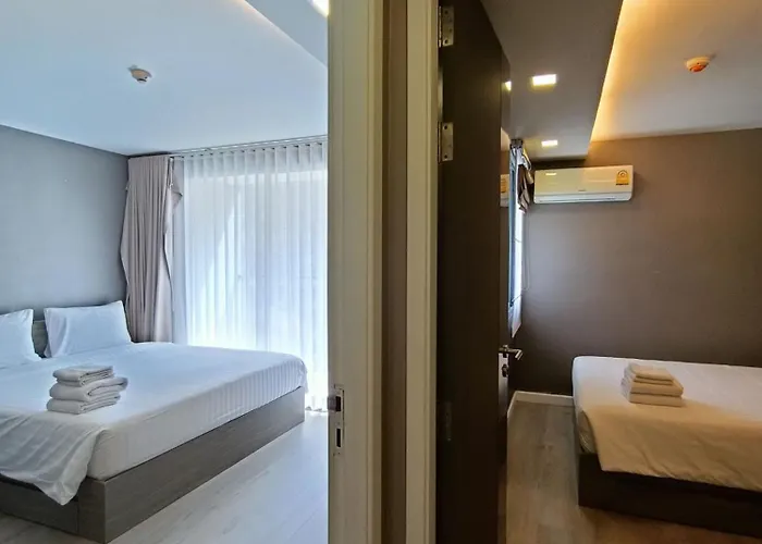 Lejlighedshotel 18 Bangkok