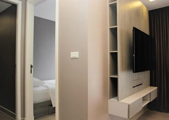 Appart hôtel 18 Bangkok