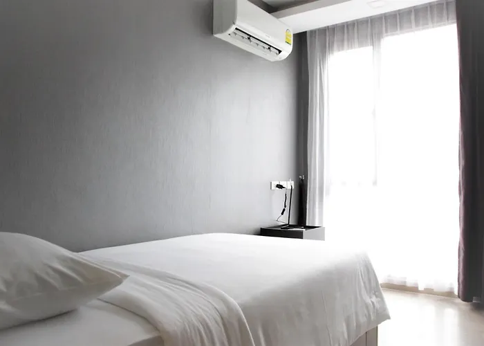 18 Appart hôtel Bangkok