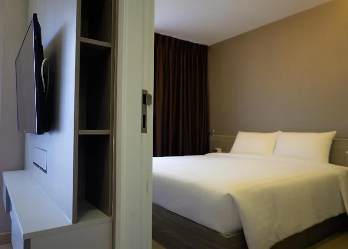 Appart hôtel 18 4*