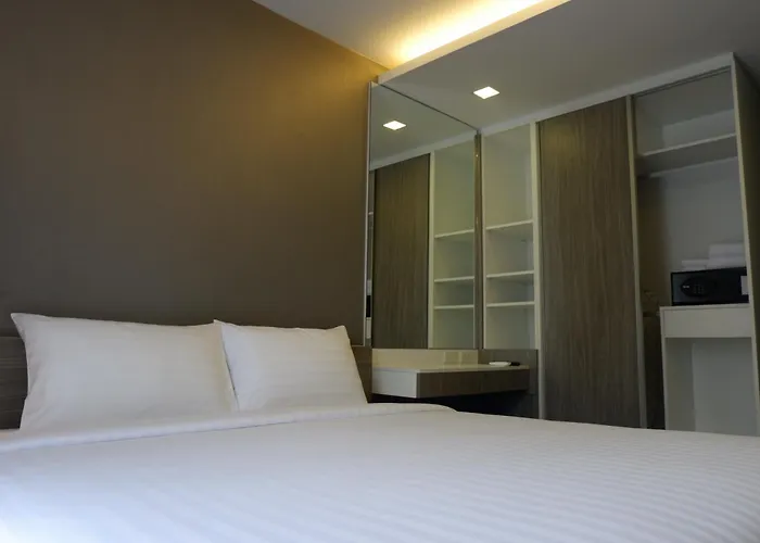 Lejlighedshotel 18 Bangkok
