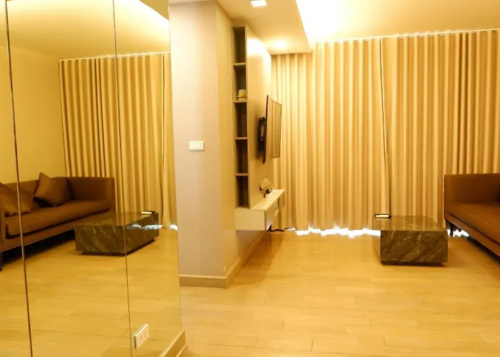 18 Lejlighedshotel