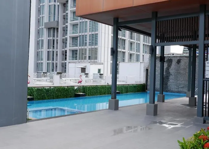 Lejlighedshotel 18 Bangkok