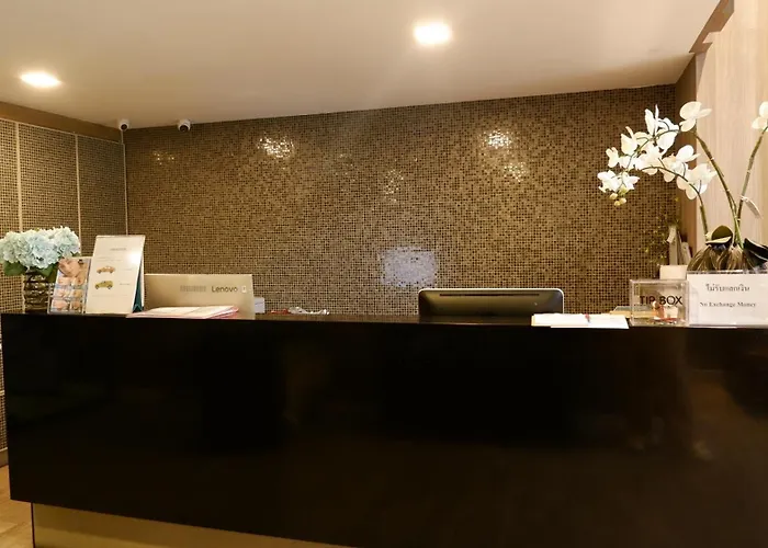 18 Appart hôtel