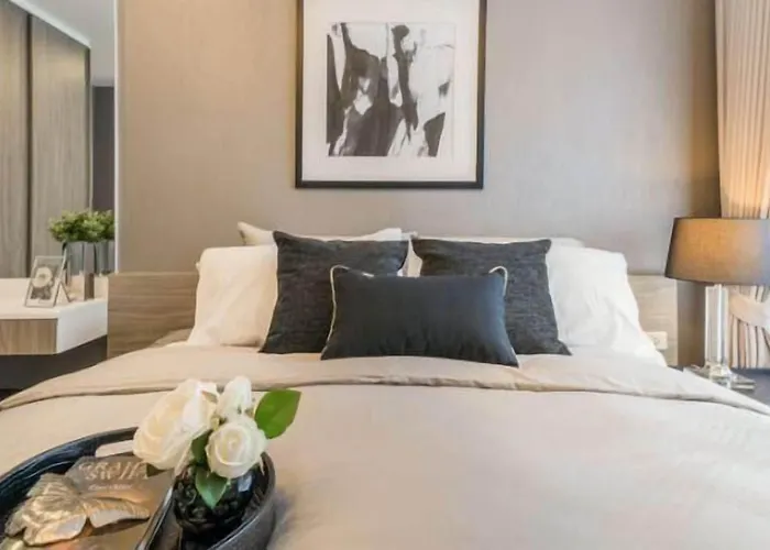 18 Appart hôtel Bangkok