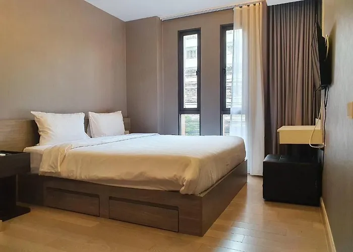 18 Appart hôtel