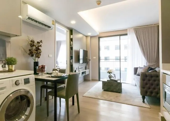 Appart hôtel 18 Bangkok