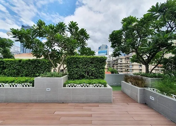 18 Appart hôtel 4*