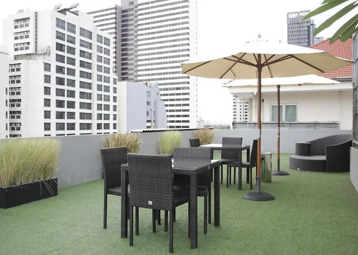 Appart hôtel 18 Bangkok