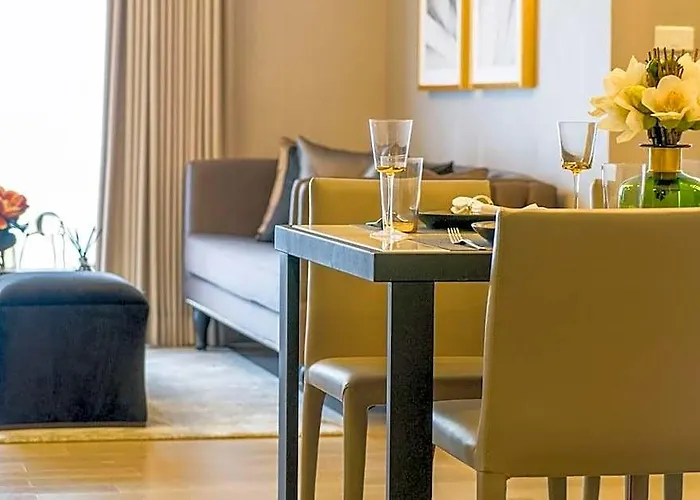 18 Appart hôtel 4*