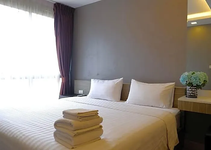 Appart hôtel 18 4*