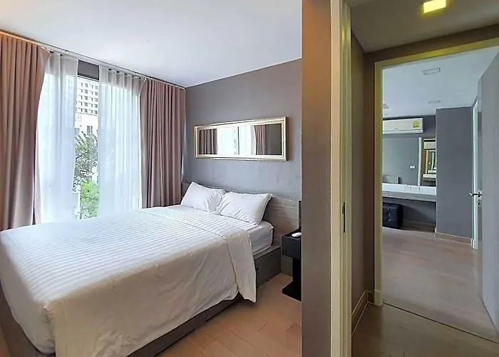Appart hôtel 18 Bangkok