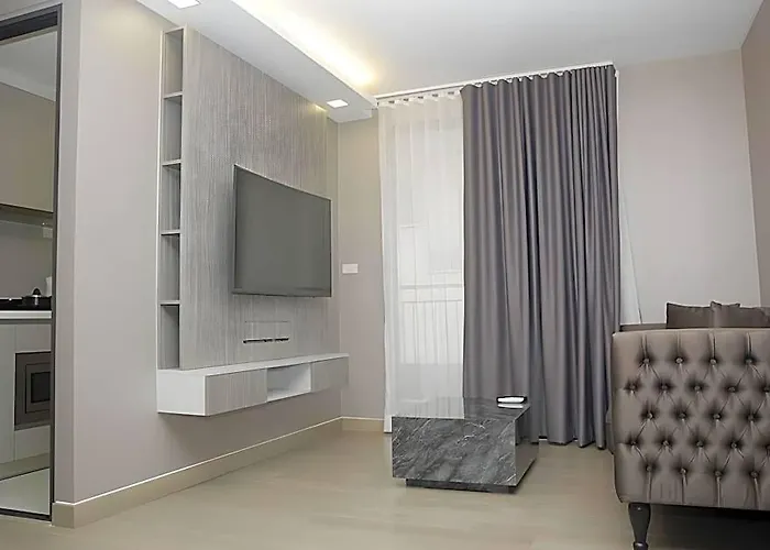 18 Appart hôtel