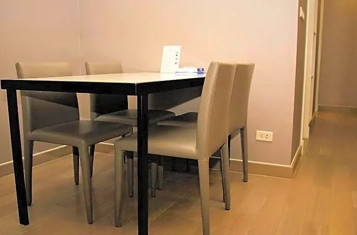 18 Appart hôtel