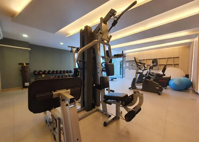 Lejlighedshotel 18 Bangkok