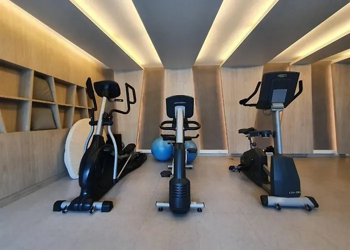 18 Appart hôtel 4*