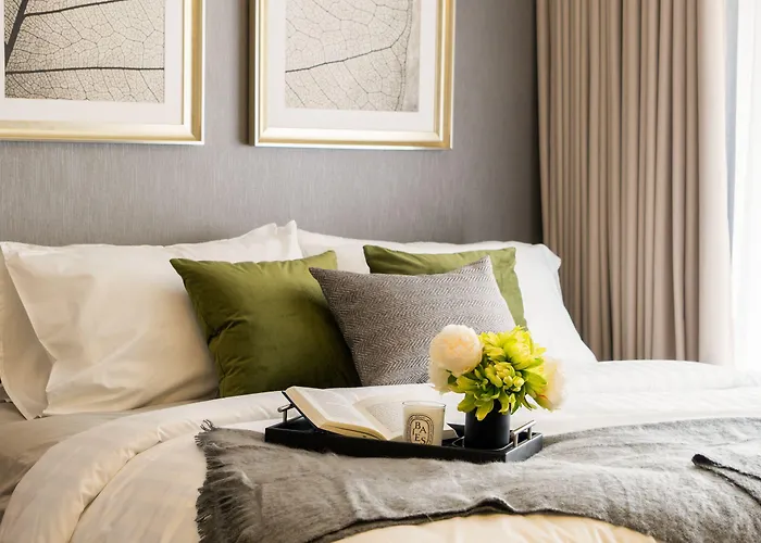 18 Lejlighedshotel 4*