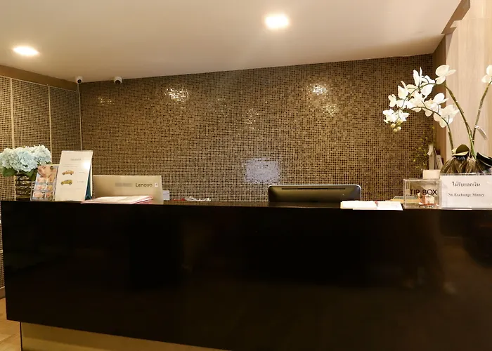 18 Lejlighedshotel Bangkok