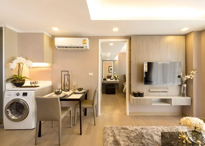 18 Lejlighedshotel Bangkok