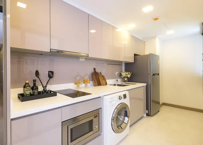 Lejlighedshotel 18 Bangkok
