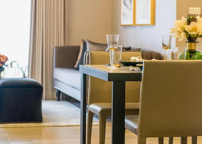 18 Lejlighedshotel 4*