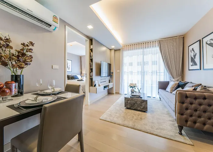 18 Lejlighedshotel Bangkok